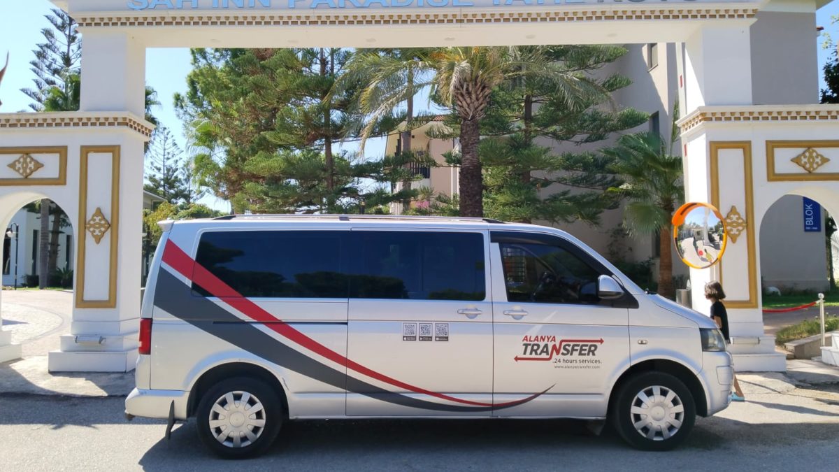 Belek Çamyuva Private Transfer belektransfer.com.tr