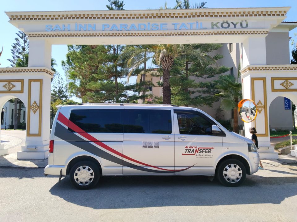 Belek Çamyuva Private Transfer belektransfer.com.tr