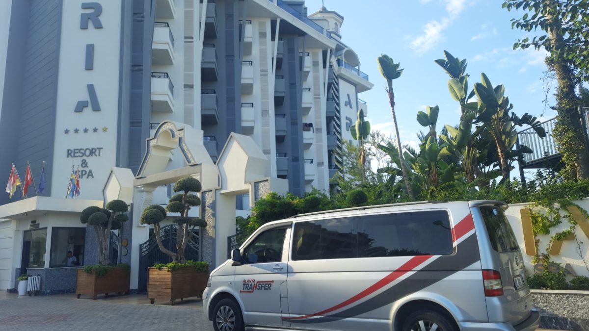 Belek to Antalya Private Transfer belektransfer.com.tr