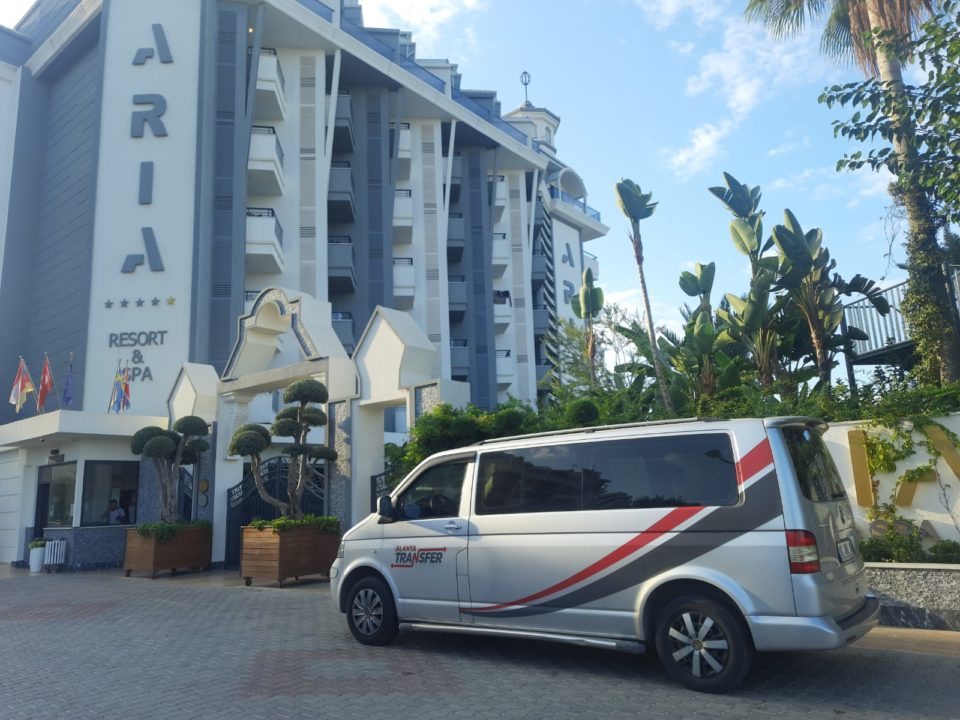 Belek to Antalya Private Transfer belektransfer.com.tr