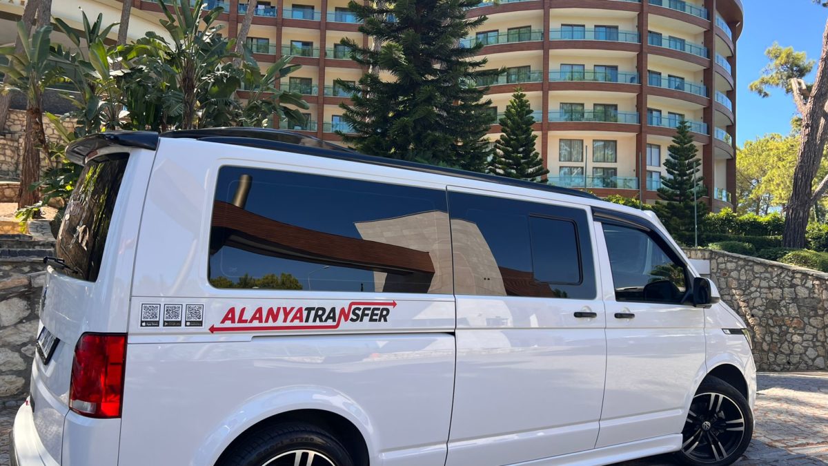 Belek to Gazipaşa Airport Private Transfer belektransfer.com.tr