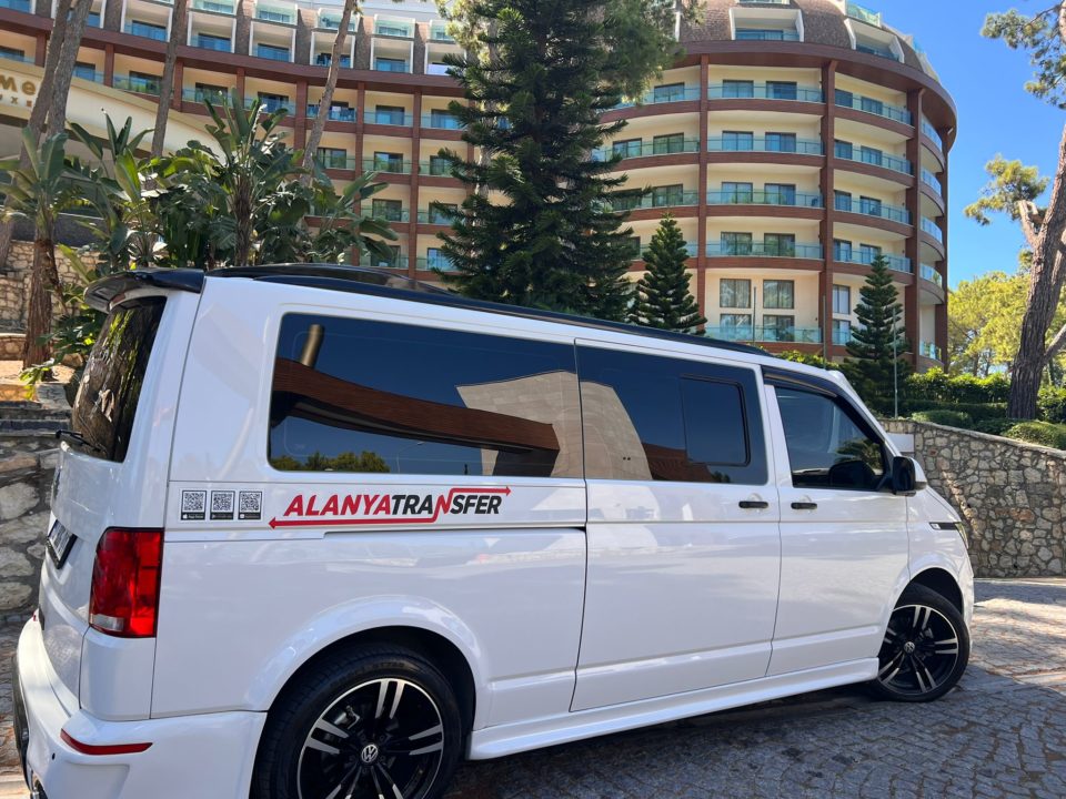 Belek to Gazipaşa Airport Private Transfer belektransfer.com.tr