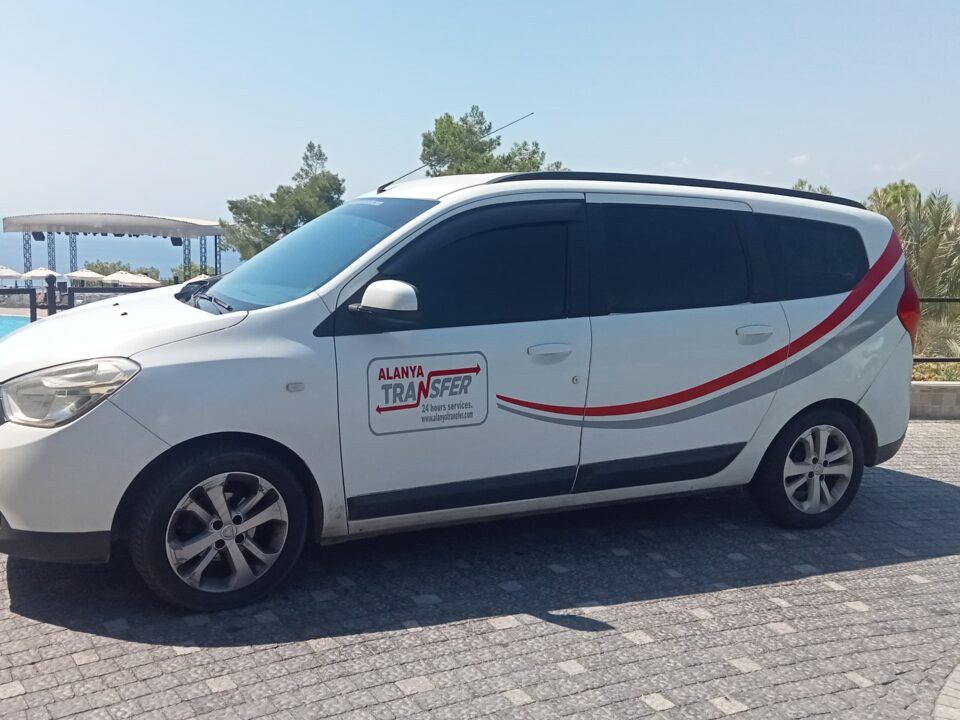 Private Transfer Services from Tekirova to Belek