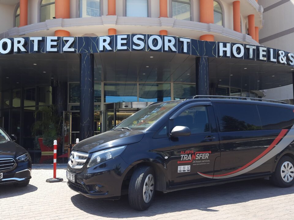 Unparalleled Private Transfer Services from Belek to Lara A Journey of Comfort and Convenience