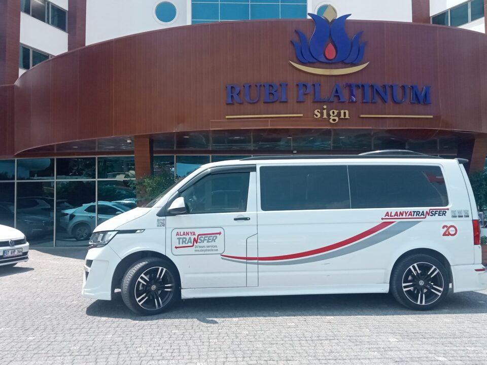 Comfortable and Reliable Belek to Mahmutlar Transfer Services with Door-to-Door Convenience by belektransfer.com.tr