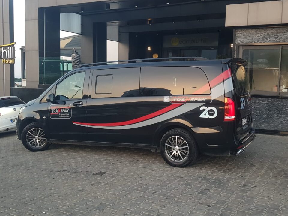 Premium Belek to Side Luxury Transfer Services with www.belektransfer.com.tr for a Comfortable and Stylish Journey