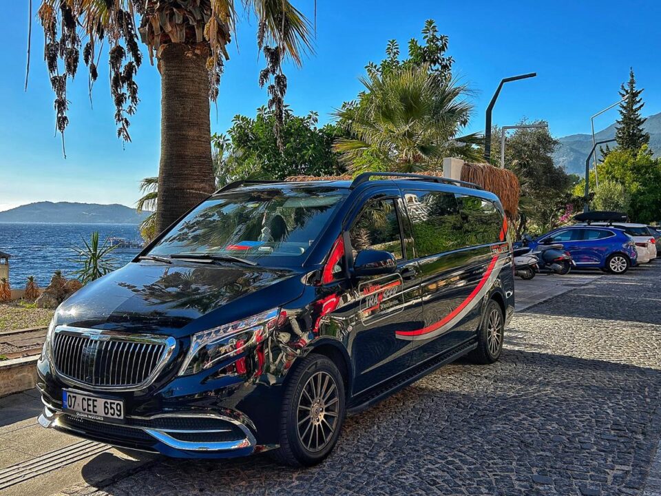 Belek to Kumluca Luxury Transfer Services Premium Travel Experience with belektransfer.com.tr