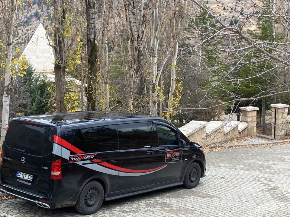 Exclusive belektransfer.com.tr Belek to Konyaaltı Luxury Transfer Services for a Comfortable & Stress Free Travel Experience