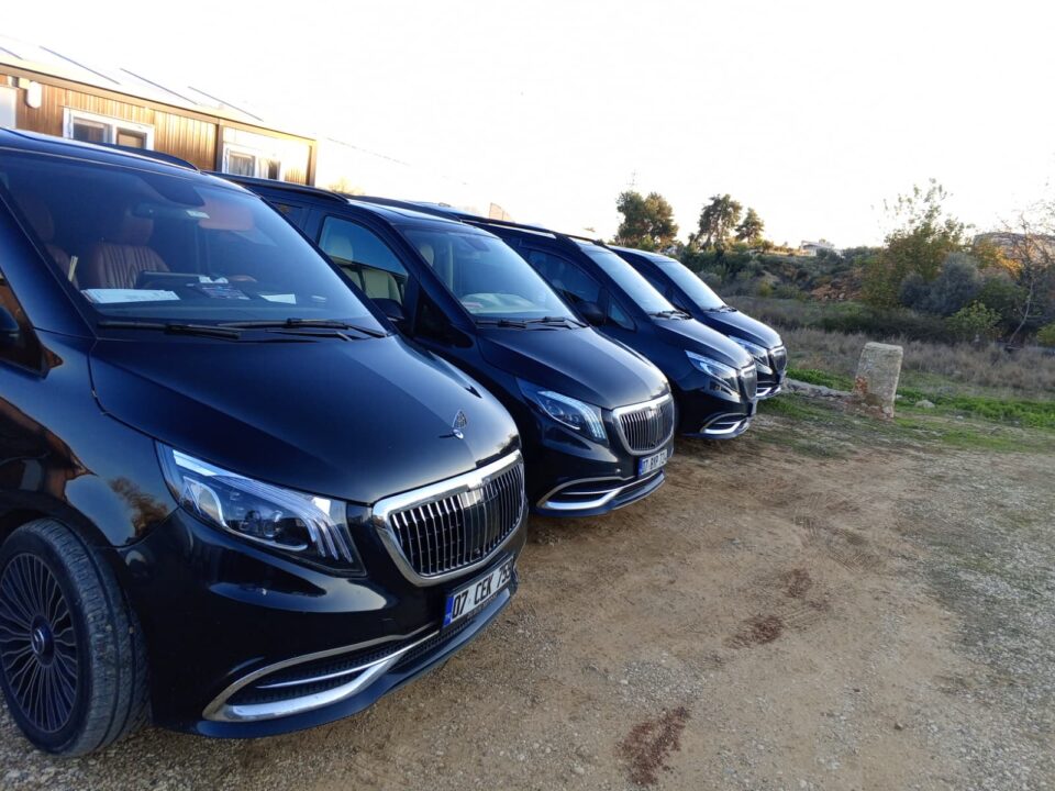 Belek to Konaklı Luxury Transfer Services by belektransfer.com.tr for Exclusive and Comfortable Travel