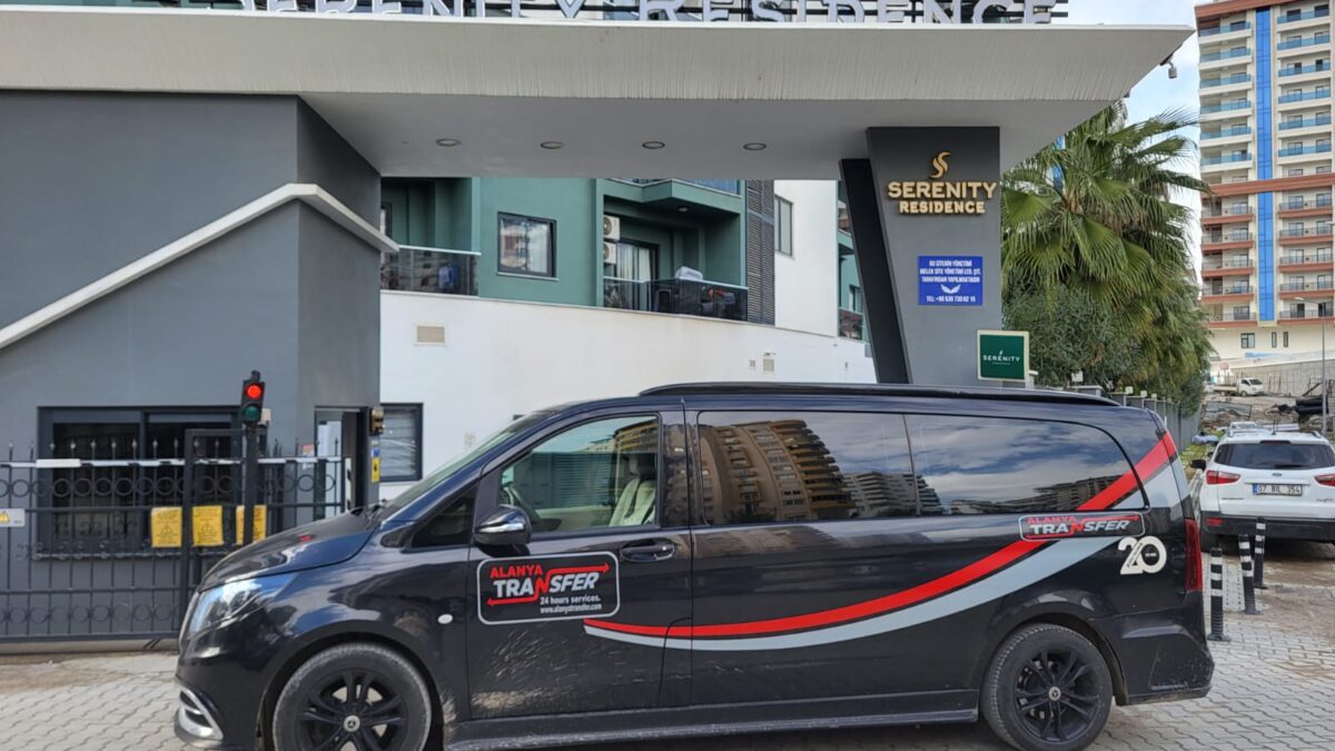 Belek to Kızılağaç Luxury Transfer Services by belektransfer.com.tr for Premium Comfort and Exclusive Travel