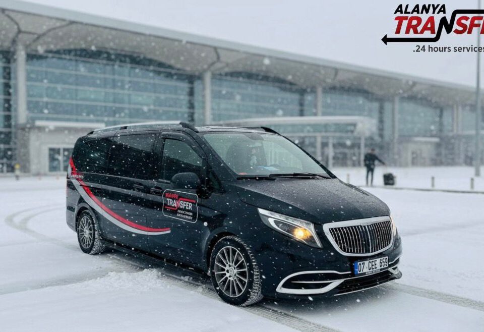 Belek to Kızılot Luxury Transfer Services belektransfer.com.tr Premium Comfort and Exclusive Travel Experience