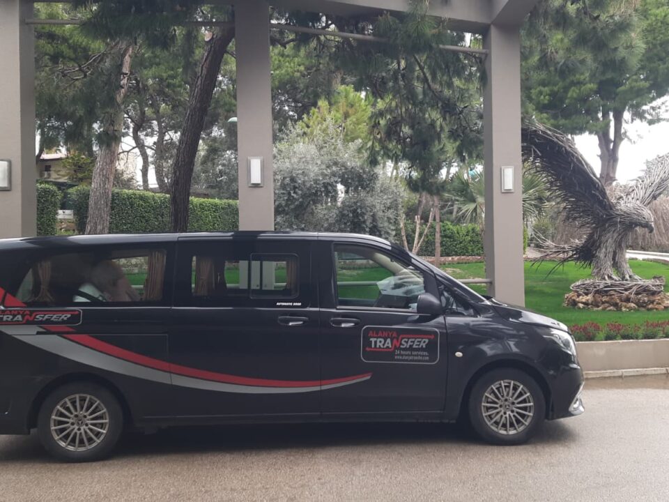 Belek to Kaş Luxury Transfer Services with Premium Comfort and Professional Chauffeur Experience Book via belektransfer.com.tr for Exclusive Mediterranean Travel