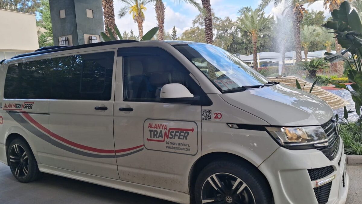 Premium belektransfer.com.tr Belek to Gazipaşa Airport Luxury Transfer Services for a First Class Travel Experience